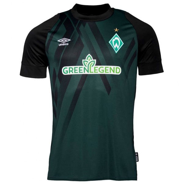 Thailande Maillot Werder Bremen Third 2022-23